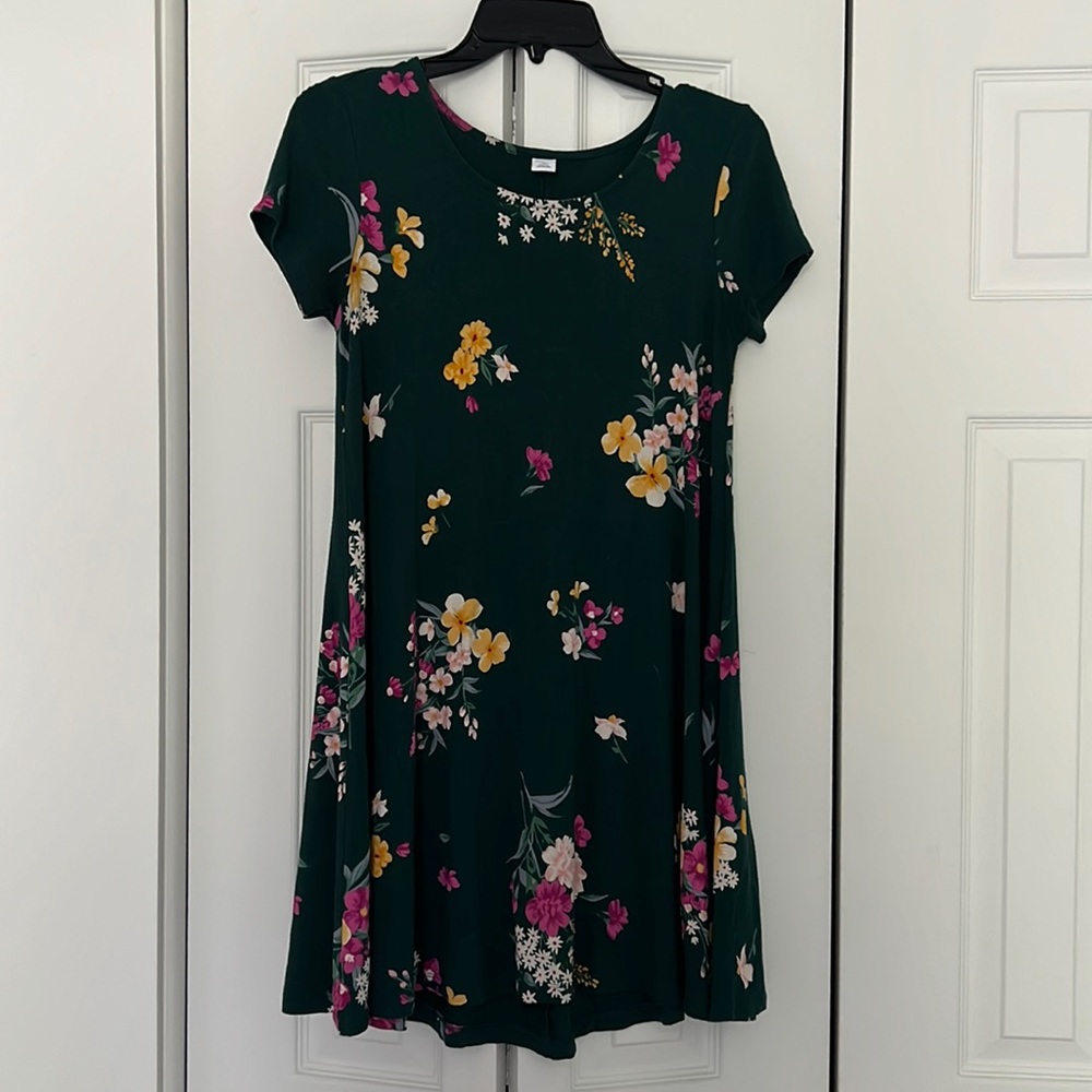 Swing dress staple!